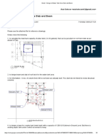 Gmail - Design of Water Tank Area Slab and Beam