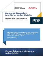 WorkBook Motores de Busqueda e Inversión en Medios Digitales UNIANDES 2021