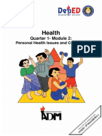 Health: Quarter 1-Module 2