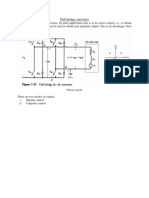 Full Bridge Converter