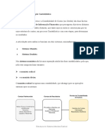 Sistema de Contas Duplo Contabilístico