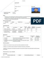 Pec Assistant Registrar