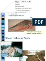 Chapter 3 Shear Strength