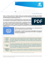 El Reto de Emprender: 1. Aumentar Las Alternativas de Financiación