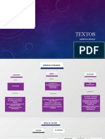 Diagrama de Textos