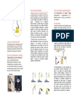 Electroscopio Induccio y Conduccion