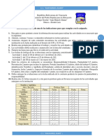 Matematica 4to Año. Profe. Felix Tovar