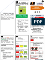 VOLANTE IPER Comité Paritario