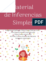 Material Inferencias Simples de Psicotets