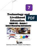 SMAW7 Mod2 Select Measuring Instruments Version3