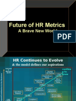 Future of HR Metrics