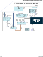 2014 G 1.4 DOHC G 1.4 DOHC Schematic Diagrams Body Electrical System Wiper & Washer System Schematic Diagrams