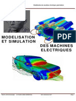 Chapitre 1 Modélisation Des Machines Électriques Généralisées