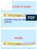 Introduction To Kaizen Teian