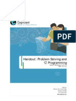 Handout Problem Solving and C Programming v1 (1) .0