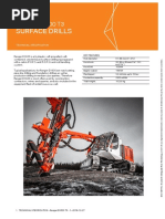 dx500 t3 Specification Sheet English