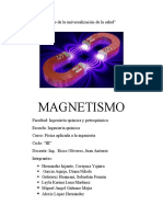 MAGNETISMO