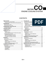 Engine Cooling System: Section