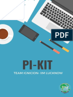 PI KIT - Team Ignicion