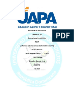 Tarea 4 de Seminario de Contabilidad