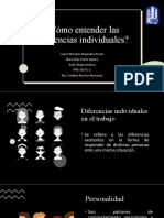 Cómo Entender Las Diferencias Individuales