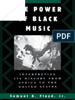 The Power of Black Music - Interpreting Its History From Africa To The United States (PDFDrive)