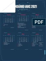 Calendario Iabc