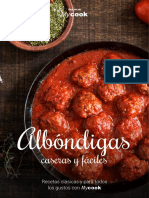 Taurus Mycook Ebook Albondigas