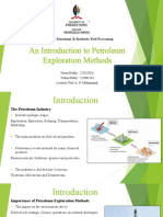 ENCH4PP: Petroleum & Synthetic Fuel Processing