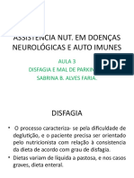 Aula 3 - Doença Neurológica