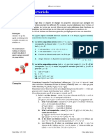 Chapitre 5. Espaces Vectoriels