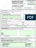 Formulario Inscripcion Industria y Comercio