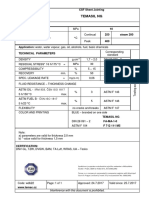 Temasil NG: CSF Sheet Jointing