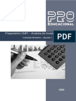 CNPI - Conteudo Brasileiro - Apostila PDF