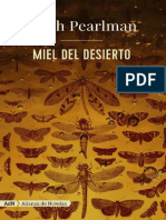 Pearlman, Edith - Miel Del Desierto