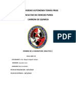 Determinacion de Celdas Galvanicas y Electroliticas