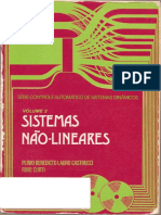 (Controle Automático de Sistemas Dinâmicos) Plinio Benedicto Lauro Castrucci, Rino Curti - Sistemas Não Lineares. 2 (2014)