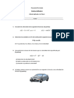 Práctica Calificada 1 - CAF1