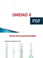 UNIDAD II Estequiometría