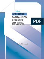 Manual 203 06 001 - 205 067 001 Mpico Series Qe 1 0 1