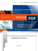 UEU Penilaian Asset Bisnis Pertemuan 3