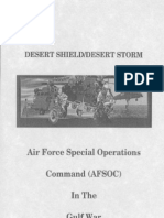 Air Force Special Operations Command in The Gulf War