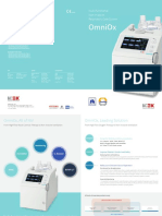 Omniox: Multi-Functional Non-Invasive Respiratory Care System