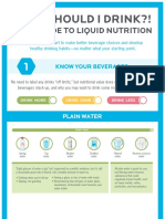 What Should I Drink Infographic Printer