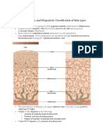 Pearls: 1889. Colour of Skin and Fitzpatrick Classification of Skin Types