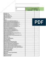 Formatos de Bombas Centrifugas