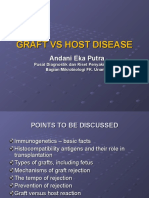 Graft Vs Host Disease