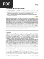 Tuberculosis Vaccine