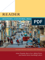 The Cuba Reader: History, Culture, Politics