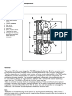 Torque Converter Clutch TCC